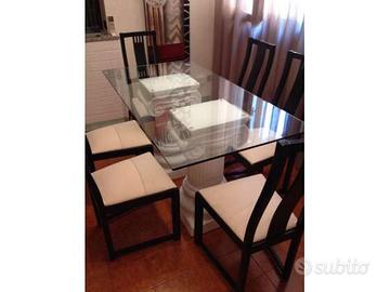 Splendida Lastra di Cristallo 1936 x 954 x 12 mm.