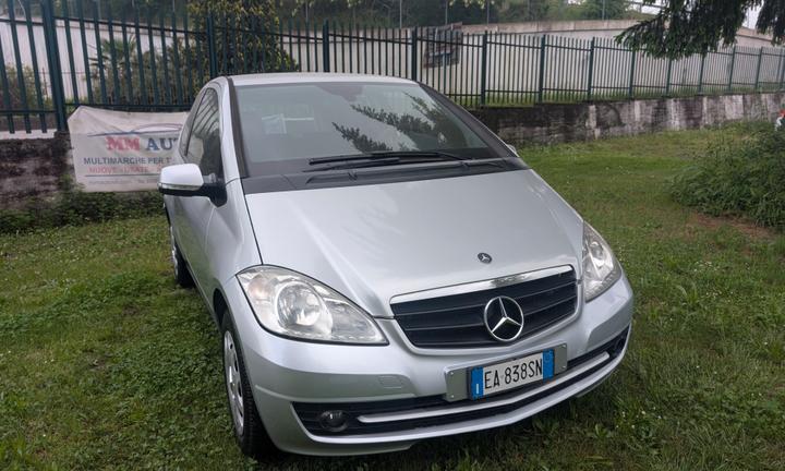 Mercedes-benz A 150 A 150 OK NEOPATENTATI