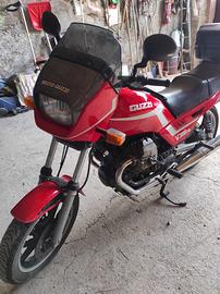 Moto Guzzi V35 lll