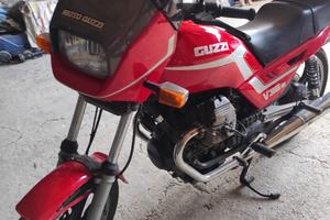 Moto Guzzi V35 lll