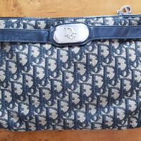 Borsa pochette Christian Dior vintage