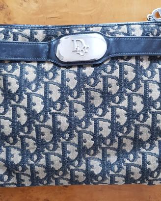 Borsa pochette Christian Dior vintage