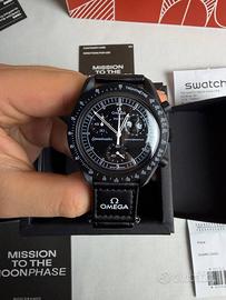 Omega x Swatch Mission To The Monnphase Snoopy