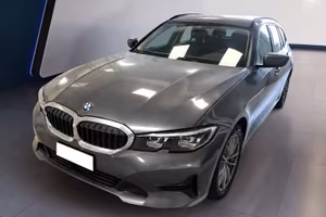 BMW Serie 3 320d Business Adv. Aut.