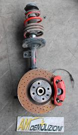 FUSELLO MOZZO MONTANTE DX DESTRO FIAT 500 ABARTH