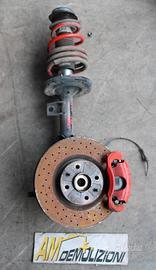 FUSELLO MOZZO MONTANTE DX DESTRO FIAT 500 ABARTH
