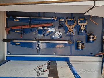 Attrezzature di precisione Iveco