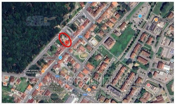 Apartment in Lamporecchio, Borgano - Vista 4