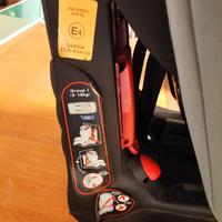 Seggiolino auto Foppapedretti dinamik 9 -36 kg