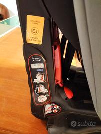 Seggiolino auto Foppapedretti dinamik 9 -36 kg