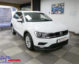 VOLKSWAGEN Tiguan 1.6 TDI SCR Business BlueMotio