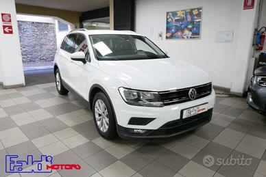 VOLKSWAGEN Tiguan 1.6 TDI SCR Business BlueMotio