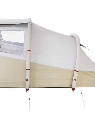 tenda da campeggio gonfiabile