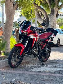 Africa twin 1100