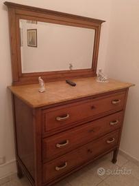 comò vintage