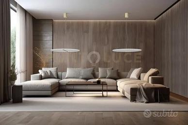 Albinea, Recente - Attico libero di mq 147