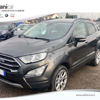 FORD EcoSport - 1.0 EcoBoost 125 CV Start&Stop Tit