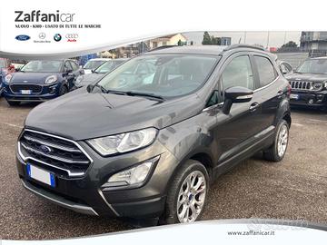 FORD EcoSport - 1.0 EcoBoost 125 CV Start&Stop Tit