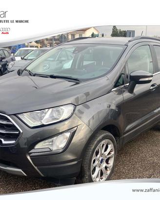 FORD EcoSport - 1.0 EcoBoost 125 CV Start&Stop Tit