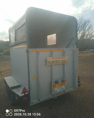 Trailer Turatello 7003 CVFA