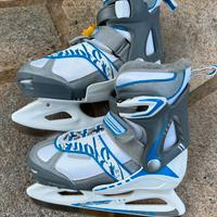 Pattini ghiaccio Bladerunner bambino/a