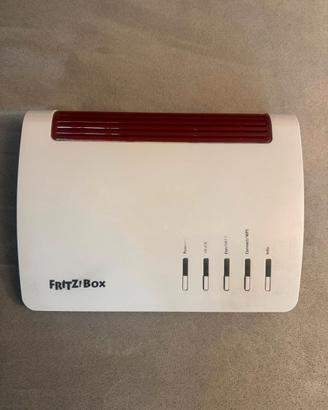 AVM FRITZ!Box 7590 - Perfettamente Funzionante