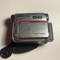 JVC gr-d721e