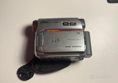 JVC gr-d721e