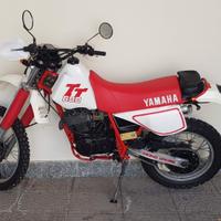 Yamaha TT 600 - 1988