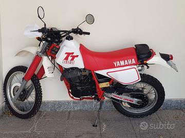 Yamaha TT 600 - 1988