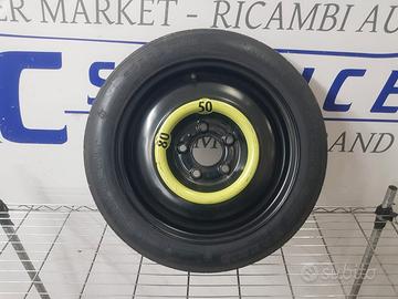 Ruotino Scorta Hyundai ix20 - T125/80 D15