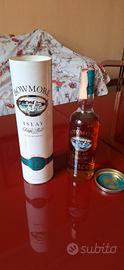 Bowmore scotch whisky 