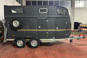 Bockmann Megamaster Trasporto Cavalli