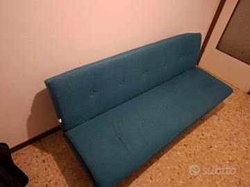 Divano letto 3 posti come nuovo