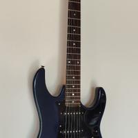 Chitarra elettrica Z silver cadet by Ibanez