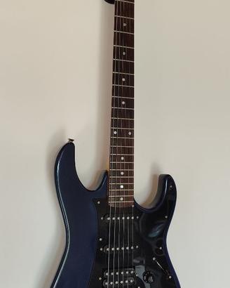 Chitarra elettrica Z silver cadet by Ibanez