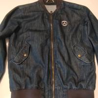 Giubbotto di jeans Mercedes