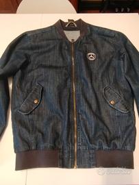 Giubbotto di jeans Mercedes