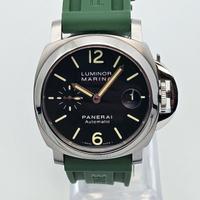 PANERAI LUMINOR MARINA 40MM PAM048  2015 FULL SET