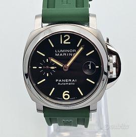 PANERAI LUMINOR MARINA 40MM PAM048  2015 FULL SET