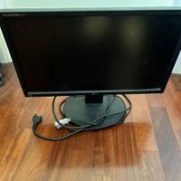 Monitor 22" LG Flatron LED