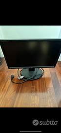 Monitor 22" LG Flatron LED