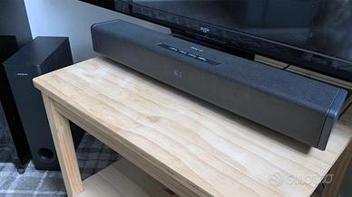 Soundbar Creative Stage 360 - Dolby Atmos