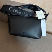 Borsa Calvin Klein Nera