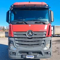 Mercedes Benz ACTROS 1845 LS+ rall VOITH