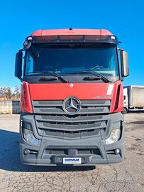 Mercedes Benz ACTROS 1845 LS+ rall VOITH