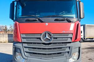 Mercedes Benz ACTROS 1845 LS+ rall VOITH