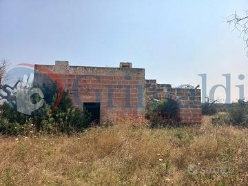 Terreno Agricolo Ugento [85masseriacolomboVRG]