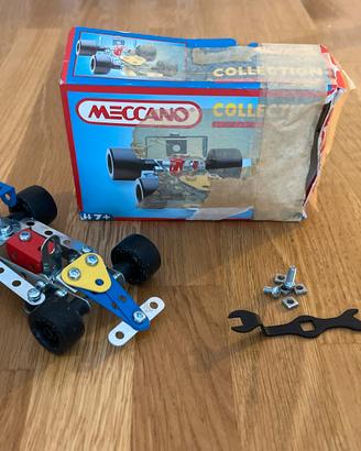 Meccano auto formula uno