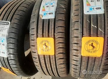 215 55 17 continental nuove
